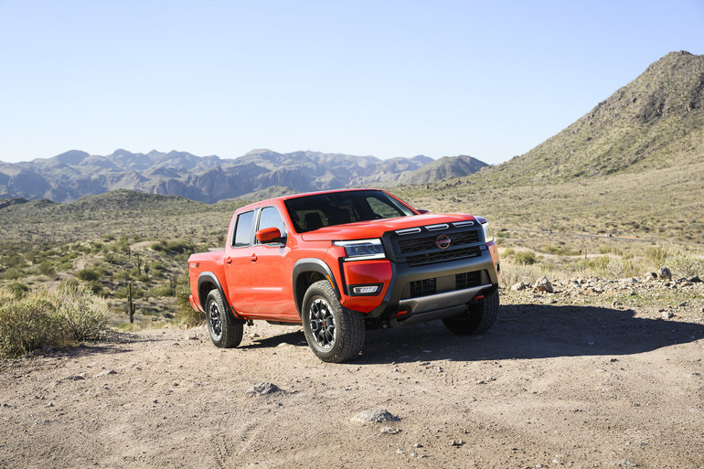 How the 2025 Nissan Frontier Outworks Competing Alberta Trucks