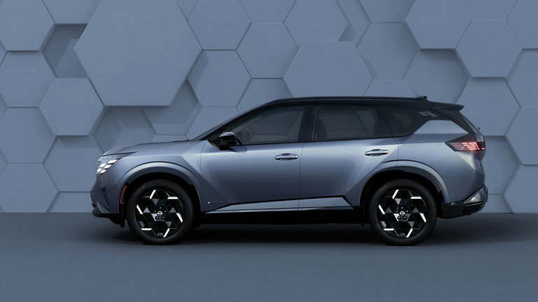 Just Announced: The 2027 Nissan Rogue Hybrid e-POWER