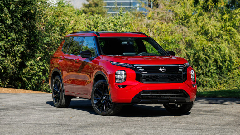 Seven-Passenger Seating in a Rogue? The 2026 Nissan Rogue Plug-in Hybrid Explained