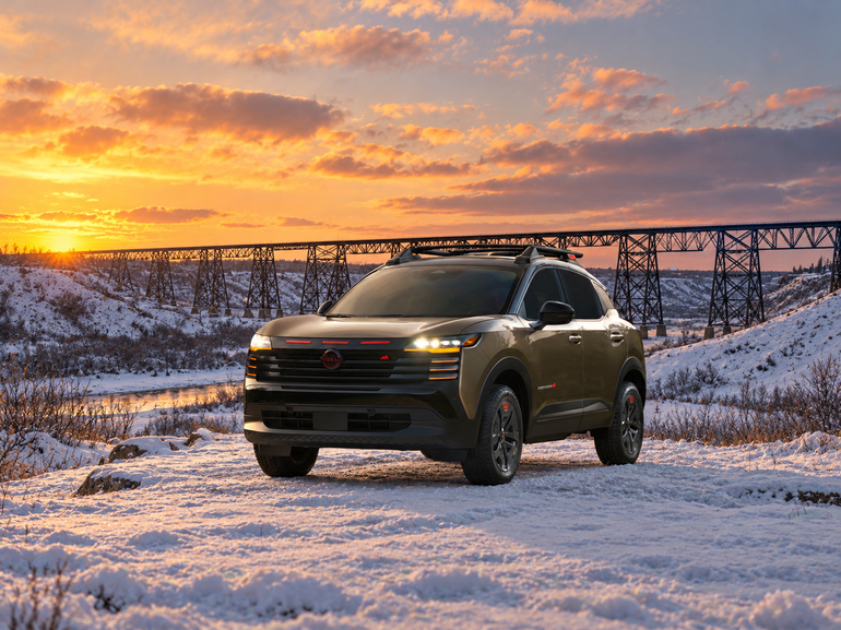 Canadian Winter Tested