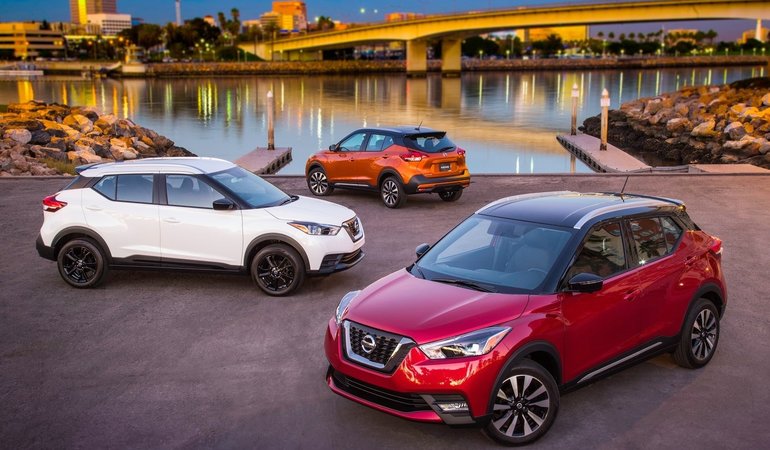 2018 Nissan Kicks: It Has Arrived