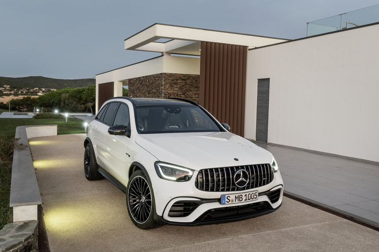 Three Reasons to Consider Buying a 2022 Mercedes-Benz GLC