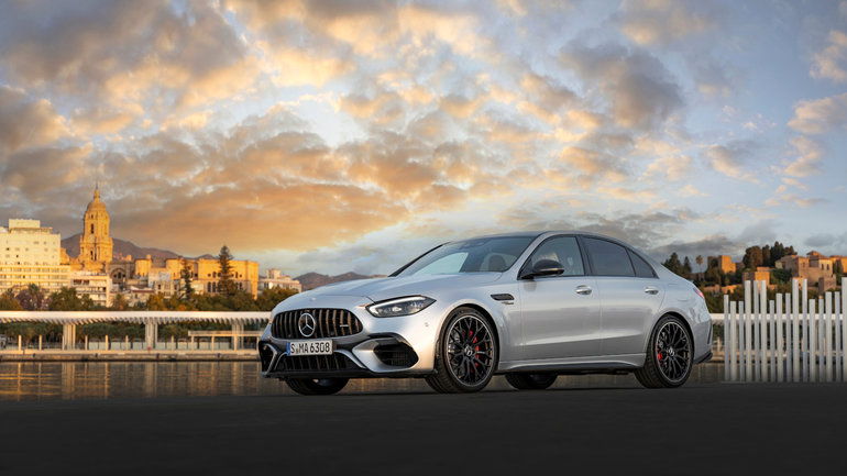 A look at the Mercedes-AMG E Performance lineup