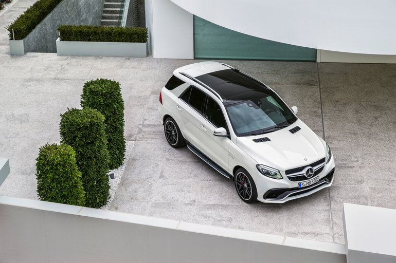 Why a Pre-Owned Mercedes-Benz GLE is a Great Investment
