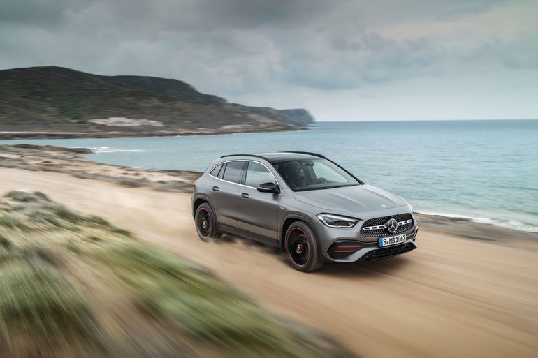 A Pre-Owned Mercedes GLA: Big Thrills in a Small Luxury SUV