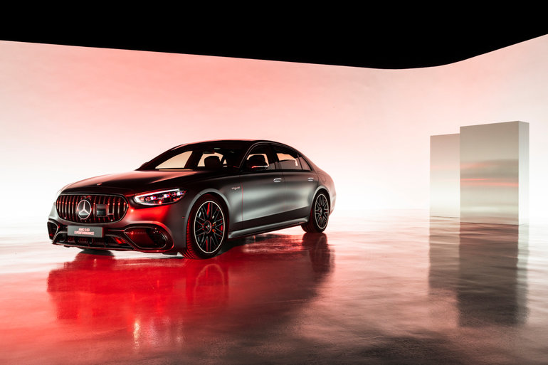 What is E-Performance from Mercedes-AMG?