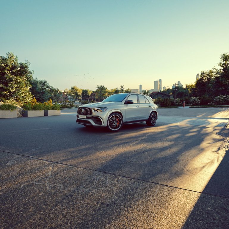 What It Really Means to Own a Mercedes