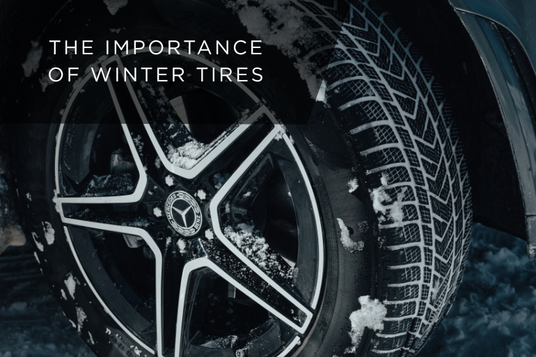 The Importance of Winter Tires