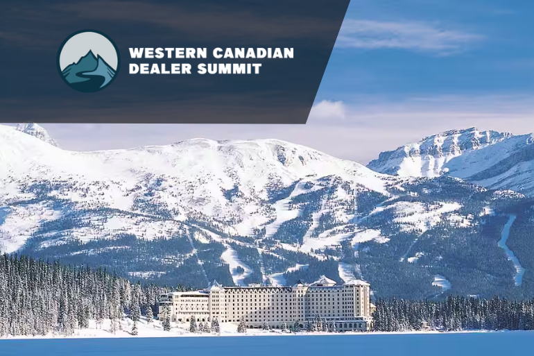 Our Weekend at the Western Canadian Dealer Summit: Connecting, Learning and Planning Ahead