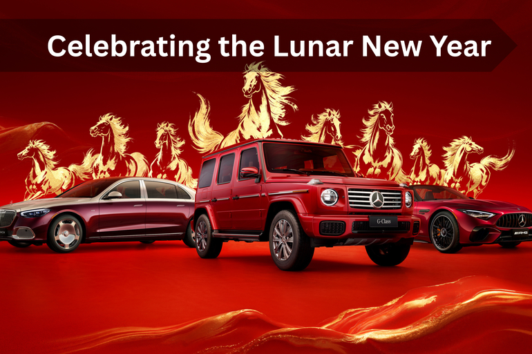 Celebrating Culture at Mercedes Benz Country Hills