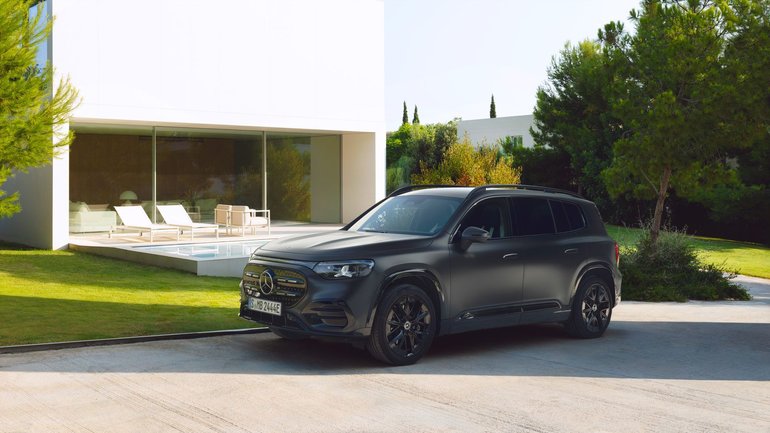 Why the 2027 Mercedes-Benz GLB Transforms the Luxury Compact SUV