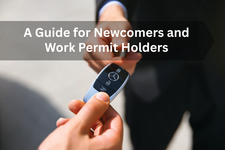 How to Buy Your First Vehicle in Canada: A Guide for Newcomers and Work Permit Holders