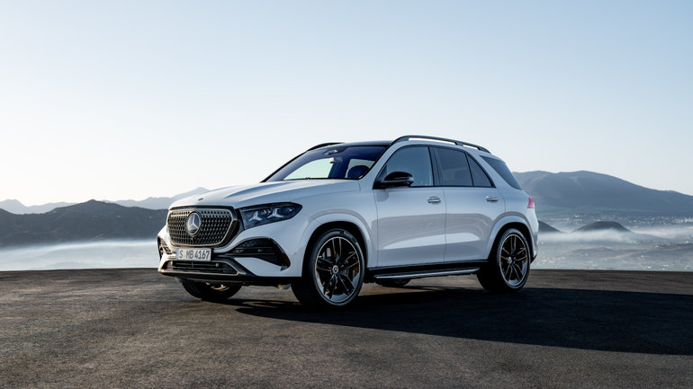 5 Things You Probably Didn’t Know About the 2027 Mercedes-Benz GLE