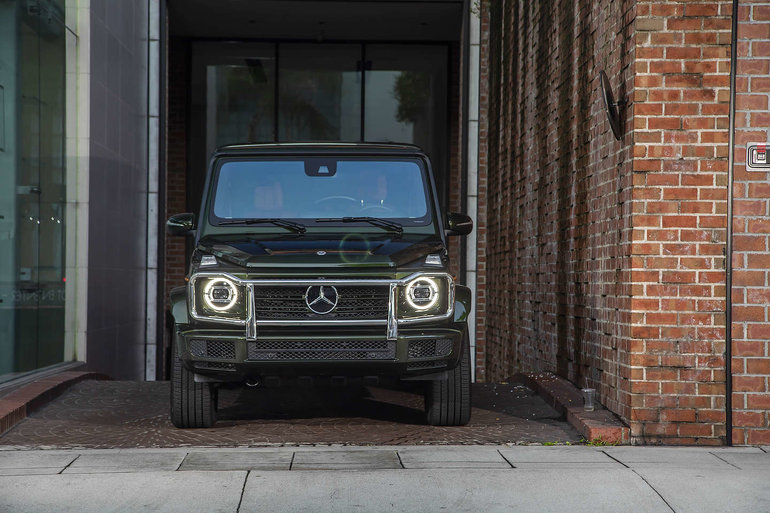 How to prepare your Mercedes-Benz vehicle this fall