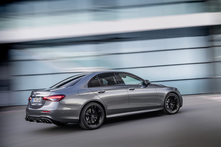 2021 Mercedes-Benz E-Class: Updates to stay on top