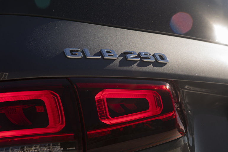 2021 Mercedes-Benz GLB Starting Price and Standard Features