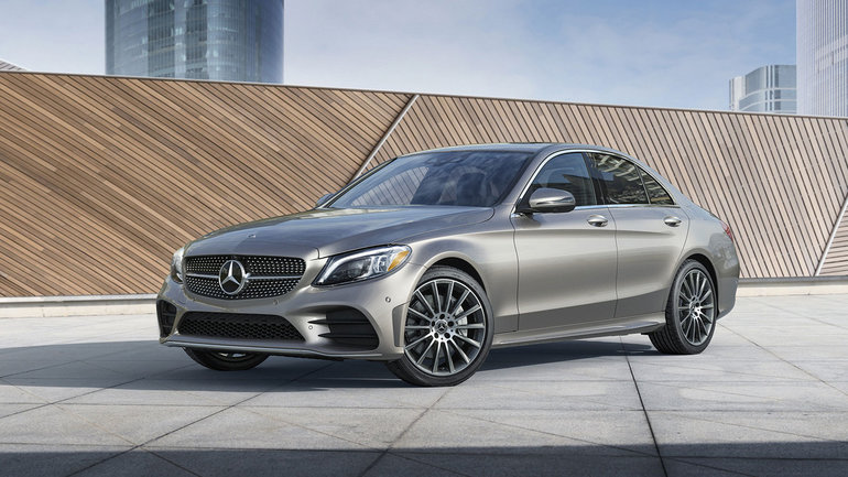 2021 Mercedes-Benz C 300 4Matic Avantgarde Edition brings performance and value