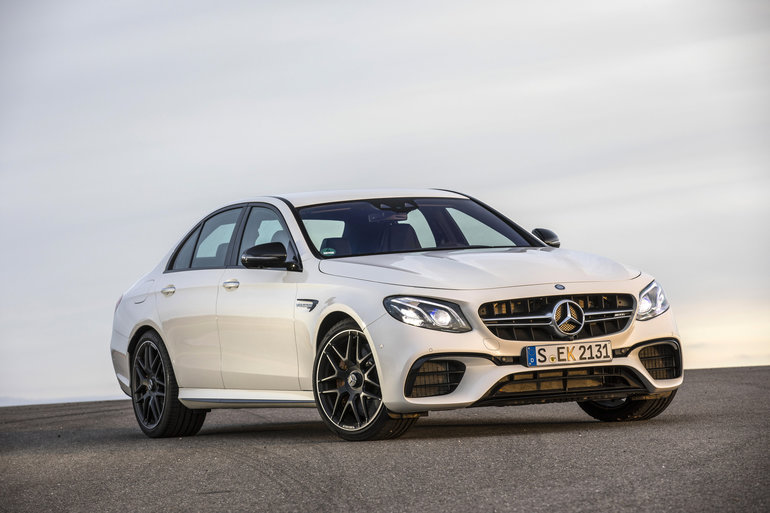 Why buy a pre-owned Mercedes-Benz vehicle?