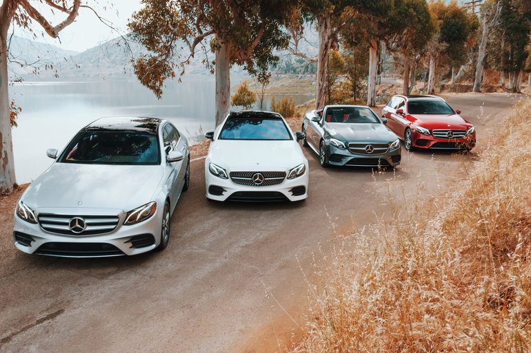 Three Reasons to buy a Mercedes-Benz Star Certified Pre-Owned vehicle