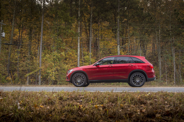 Why the Mercedes-Benz GLC Makes a Perfect Pre-Owned Vehicle