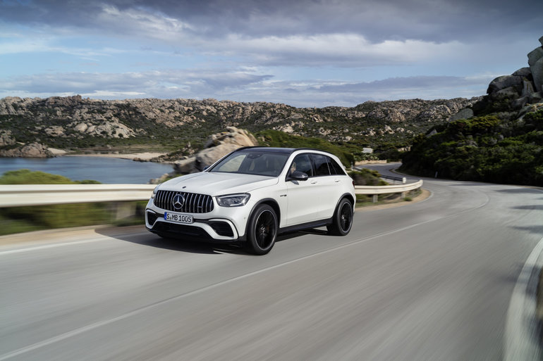 What to expect from the 2022 Mercedes-Benz GLC