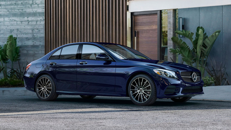 2022 Mercedes-Benz C-Class vs. 2022 Lexus IS: The Benz has the upper hand in terms of performance