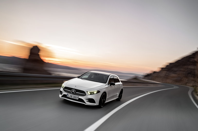 2022 Mercedes-Benz A-Class: the pinnacle of efficient performance