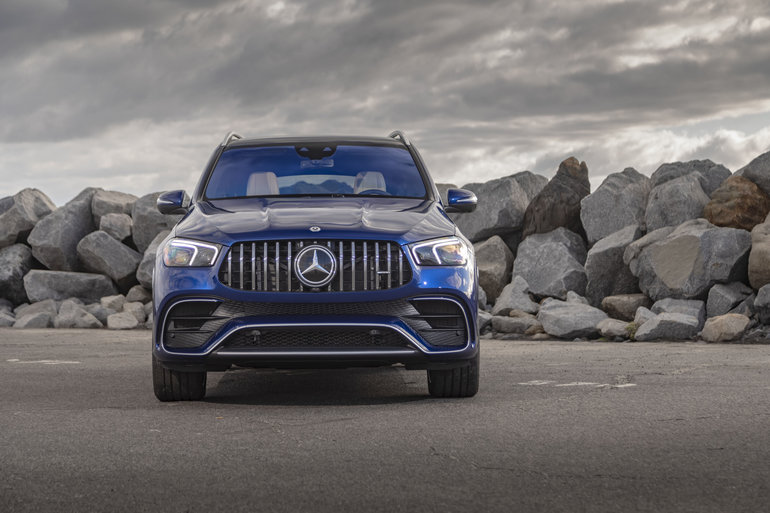 How to choose between the Mercedes-Benz GLE or GLE Coupe?