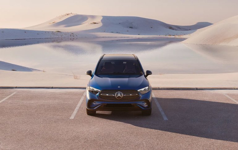 2025 Mercedes-Benz GLC in Gatineau, QC