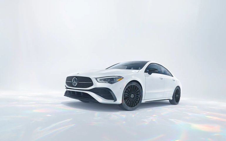 Meilleures voitures Mercedes‑Benz au Canada (2025)
