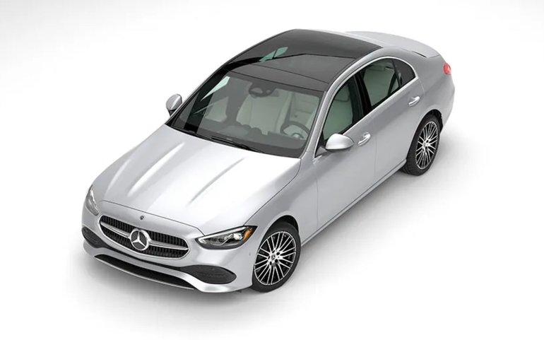 Mercedes-Benz C300 Berline 2025 à Gatineau QC