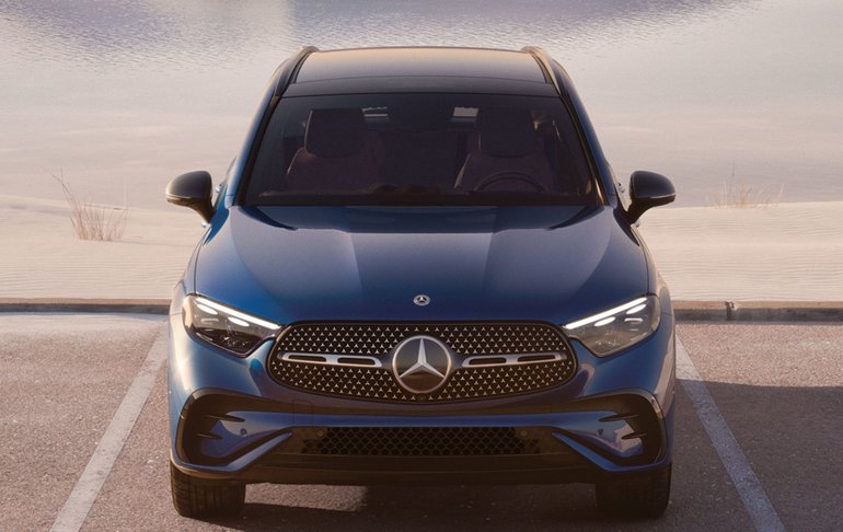Mercedes-Benz GLC 2026 à Gatineau, QC