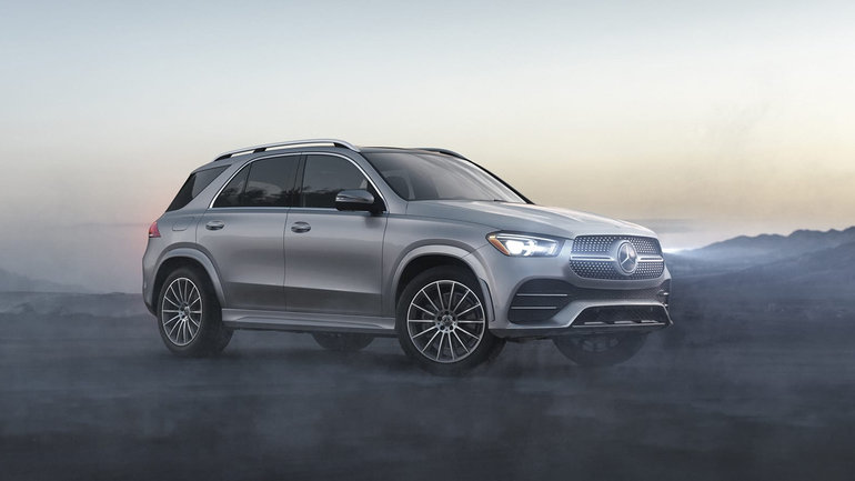 Three Reasons to Consider a 2023 Mercedes-Benz GLE