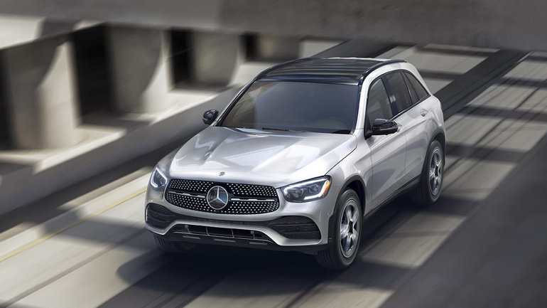 The 2022 Mercedes-Benz GLC - Why It's the Best Choice