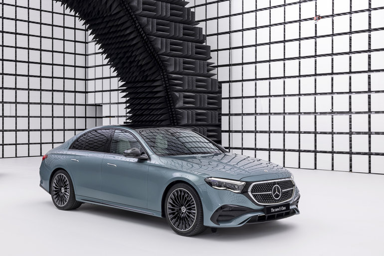 What to Anticipate from the 2024 Mercedes-Benz E-Class: Next-Gen Luxury Redefined