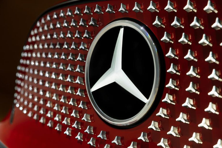 Mercedes-Benz Ascends to Seventh in 'Best Global Brands 2023'