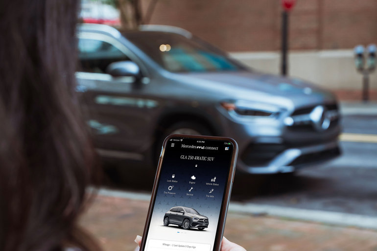 Understanding Mercedes me: The Digital Companion for Mercedes-Benz Owners