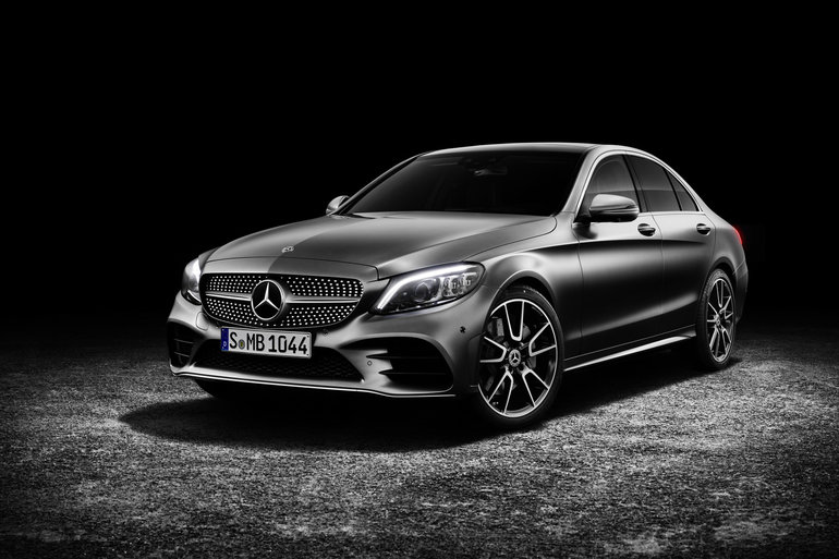 5 raisons convaincantes de choisir une Mercedes-Benz Classe C d'occasion