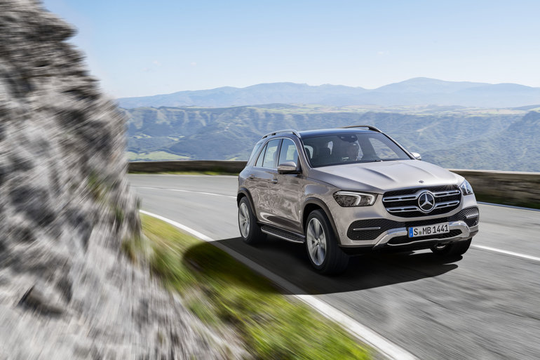 3 Reasons Why You Should Buy a Pre-Owned 2020 Mercedes-Benz GLE