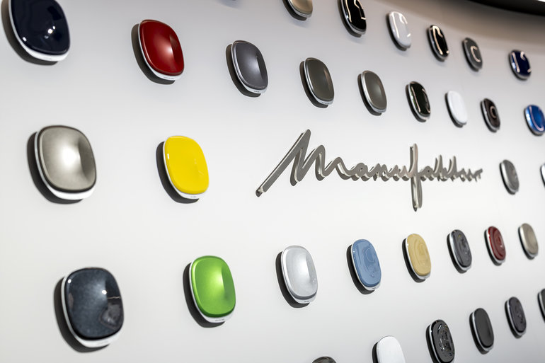 Your Signature Mercedes-Benz: MANUFAKTUR Delivers The Luxury You Design