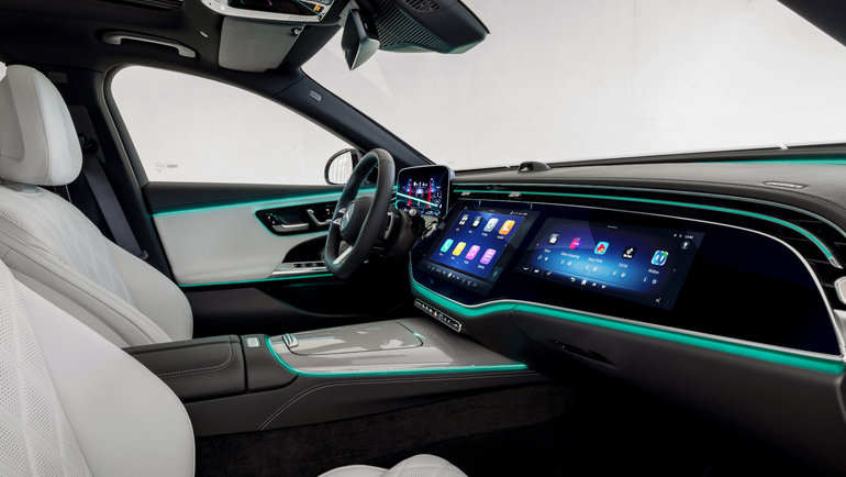 5 Mercedes-Benz Connected Features You Will Love in Summer