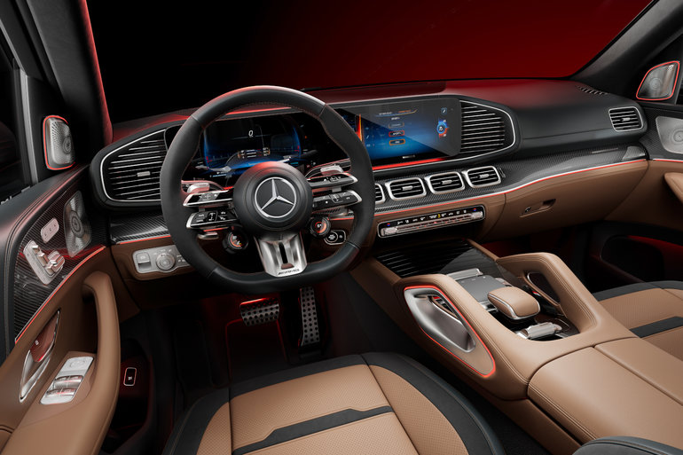 More Than a Pretty Dashboard: 5 Elements of Mercedes-Benz Interior ...