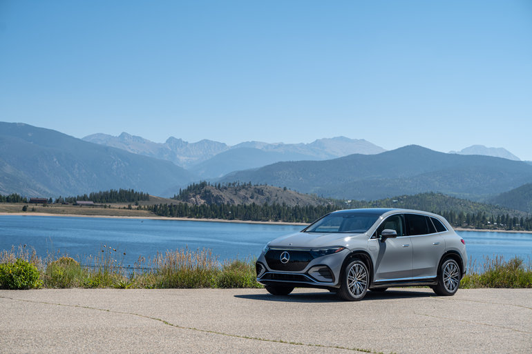 How AIRMATIC Suspension Protects Your Mercedes-Benz on Ottawa's Challenging Roads