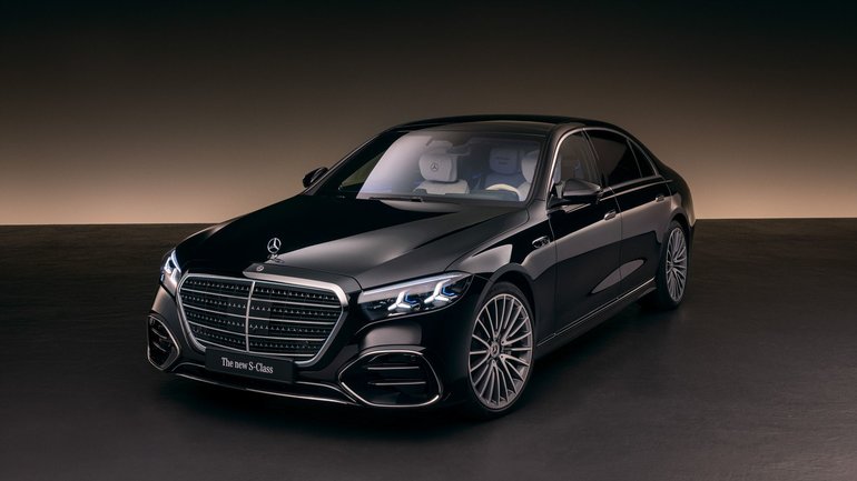 The 2027 Mercedes-Benz S-Class Brings Next-Generation AI and Comprehensive Updates