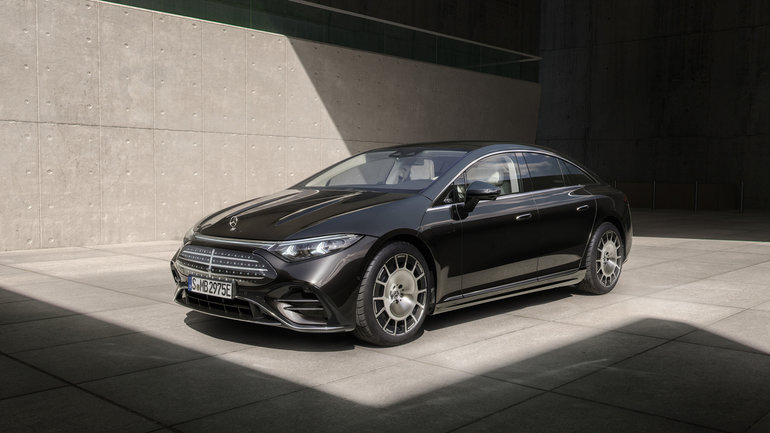 Mercedes-Benz EQS 2027 : un premier aperçu pour les conducteurs ontariens