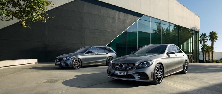 Mercedes-Benz Classe C vs BMW Série 3 : une est plus moderne que l’autre