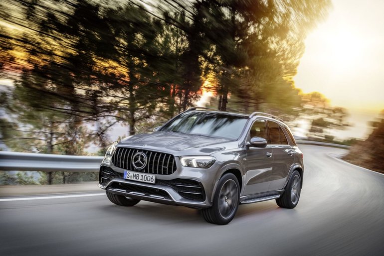 Three ways the 2020 Mercedes-Benz GLE stands out from its competition