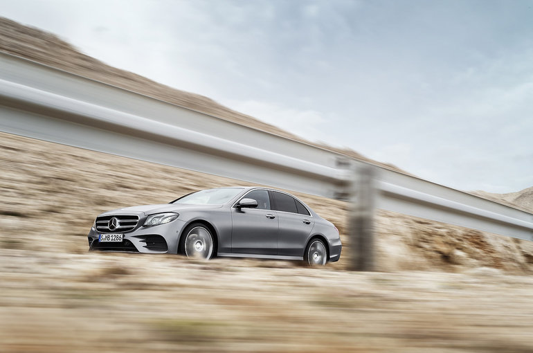 The 2020 Mercedes-Benz E-Class: Unprecedented Luxury