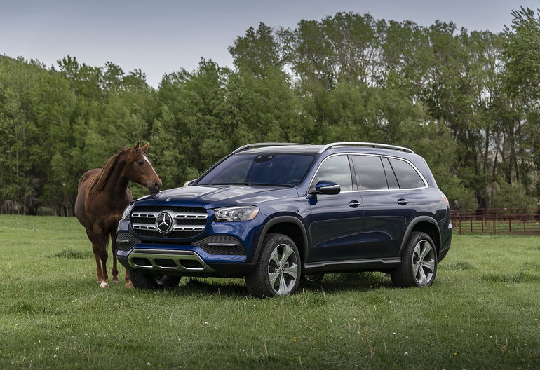 Which Mercedes-Benz vehicles offer the best towing capacity? | Mercedes