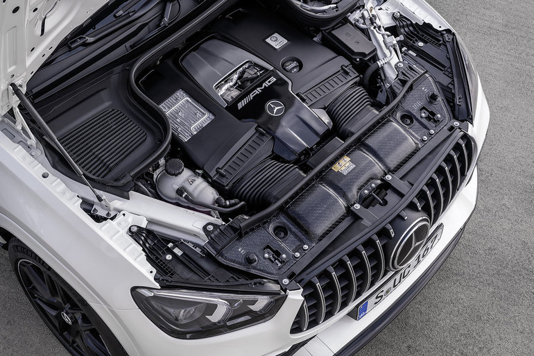 Details on the Mercedes-Benz EQ Boost technology